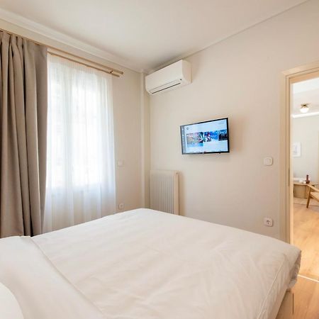 White Lotus By Halu! Apartments Thessaloníki Luaran gambar