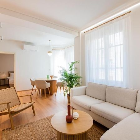 White Lotus By Halu! Apartments Thessaloníki Luaran gambar