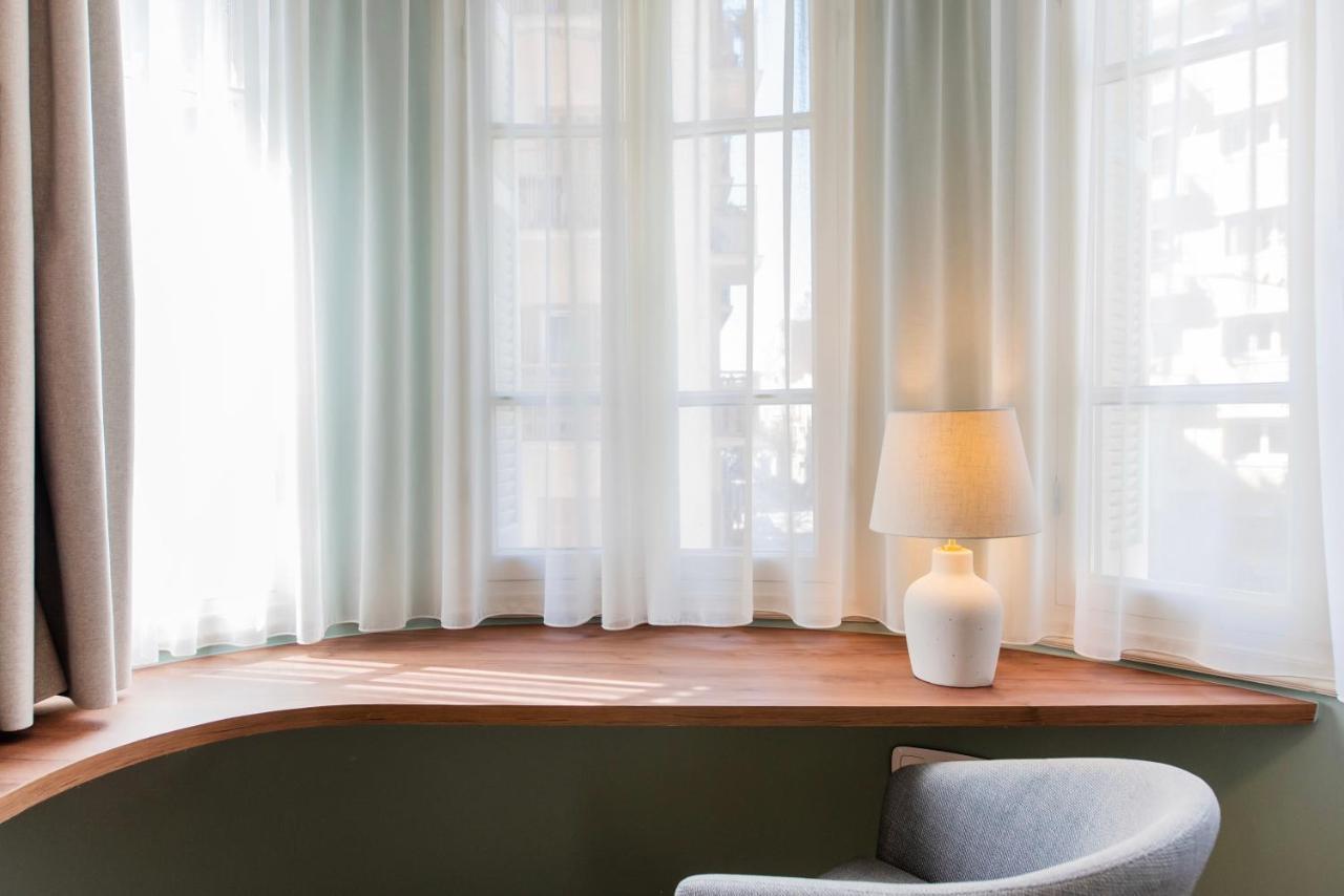 White Lotus By Halu! Apartments Thessaloníki Luaran gambar