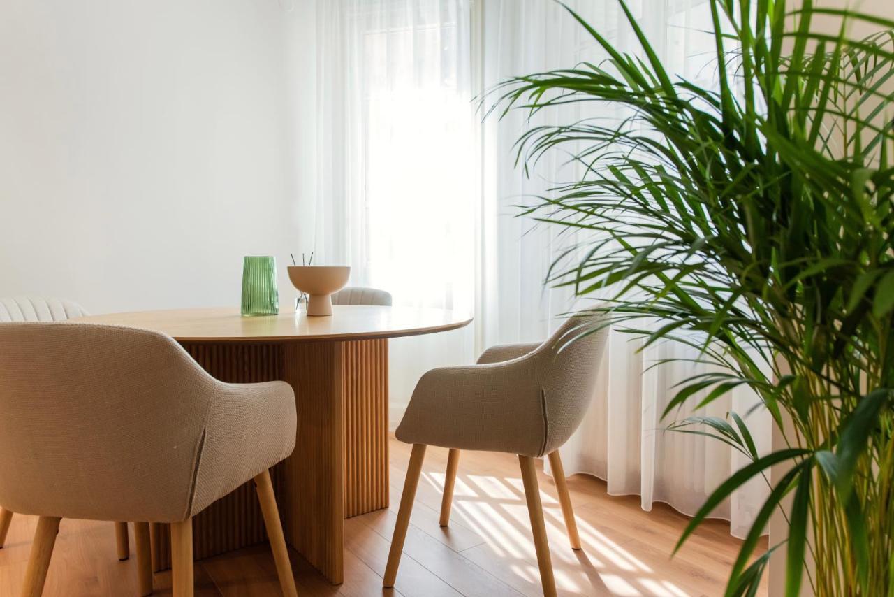 White Lotus By Halu! Apartments Thessaloníki Luaran gambar
