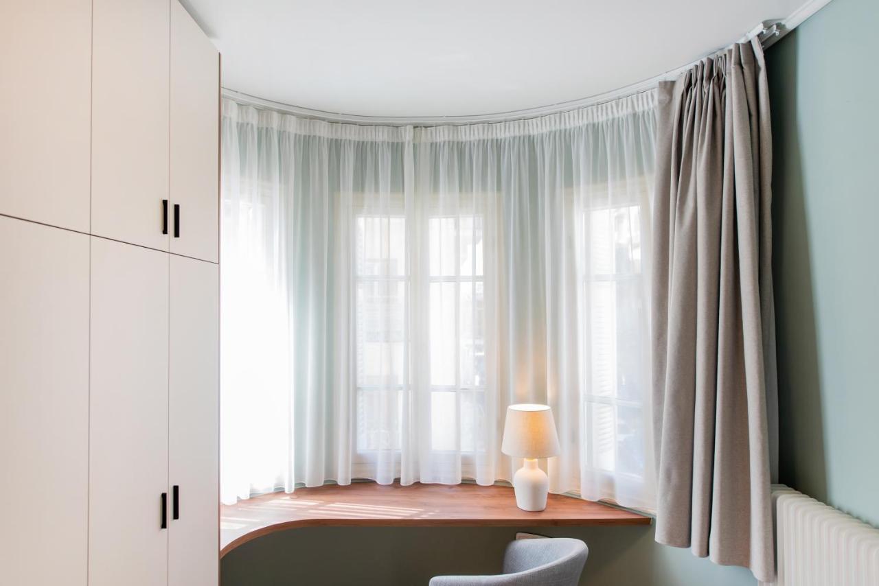 White Lotus By Halu! Apartments Thessaloníki Luaran gambar