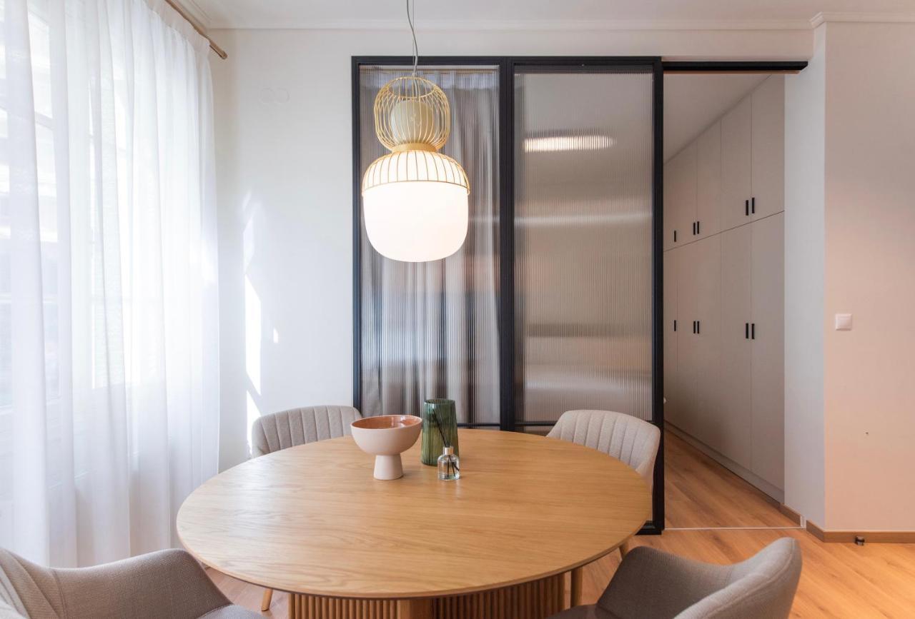 White Lotus By Halu! Apartments Thessaloníki Luaran gambar
