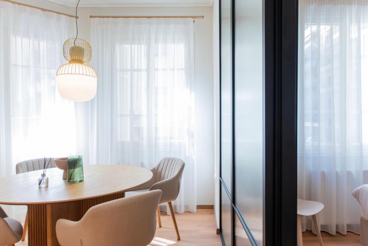 White Lotus By Halu! Apartments Thessaloníki Luaran gambar