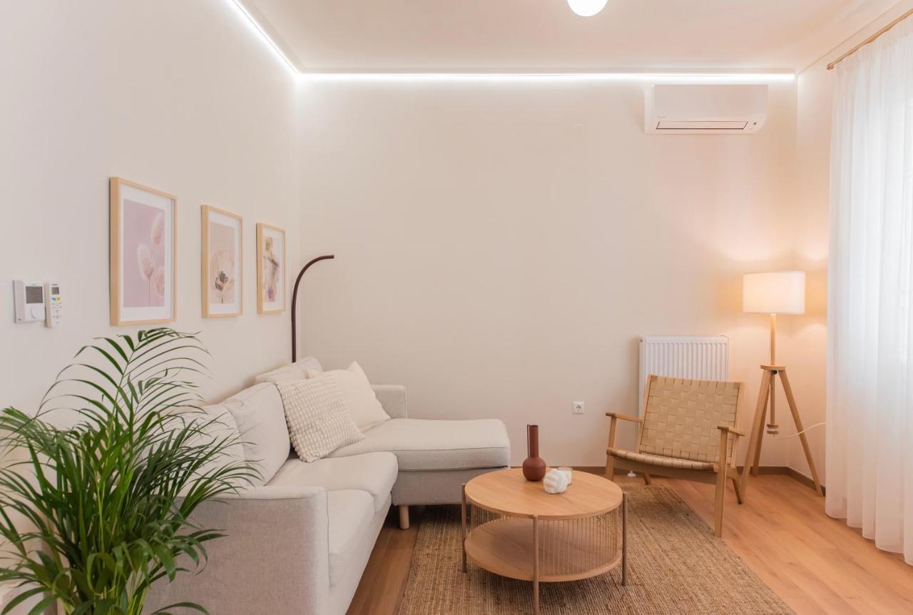 White Lotus By Halu! Apartments Thessaloníki Luaran gambar
