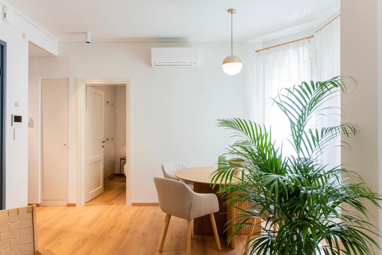 White Lotus By Halu! Apartments Thessaloníki Luaran gambar