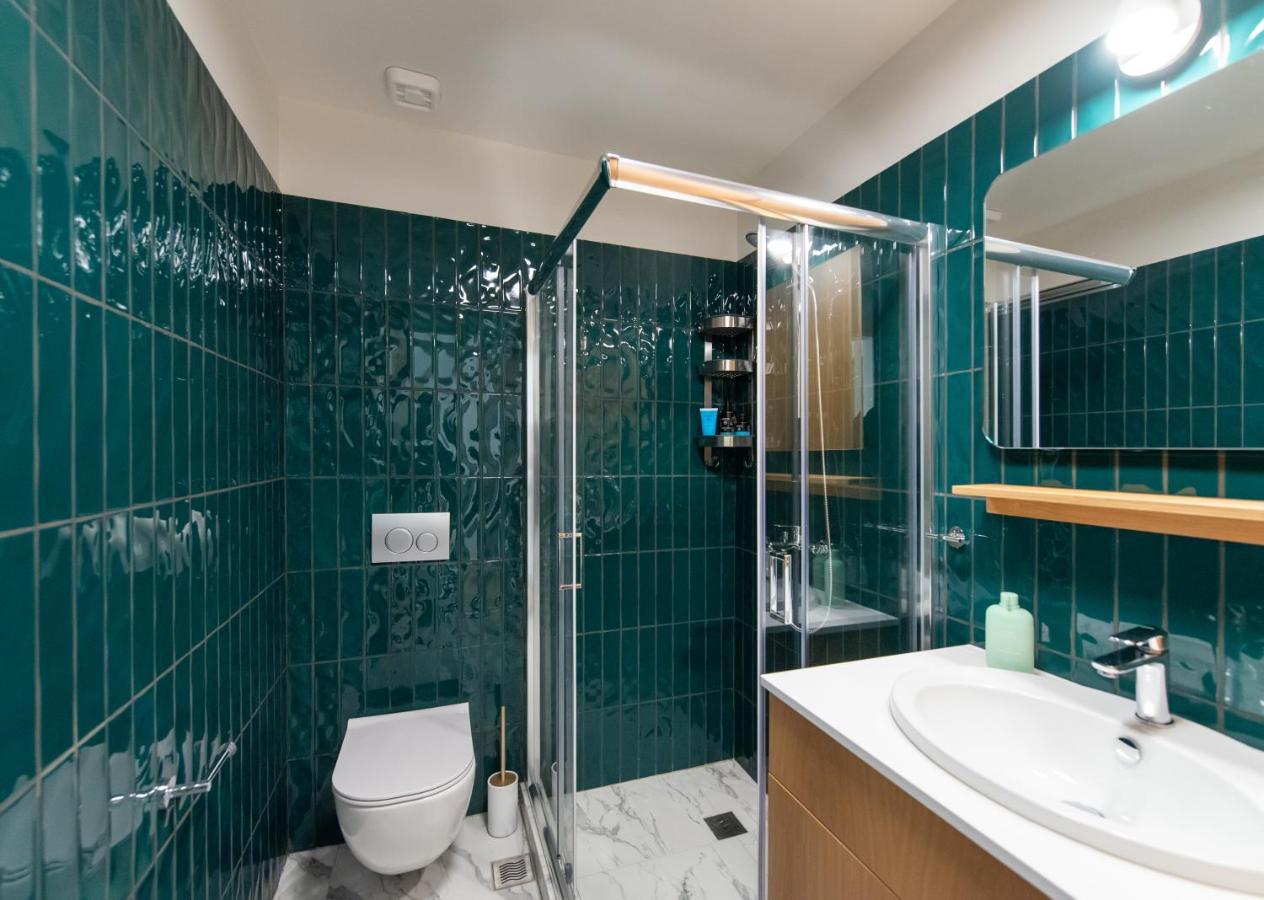 White Lotus By Halu! Apartments Thessaloníki Luaran gambar