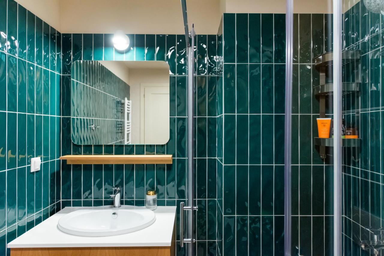 White Lotus By Halu! Apartments Thessaloníki Luaran gambar