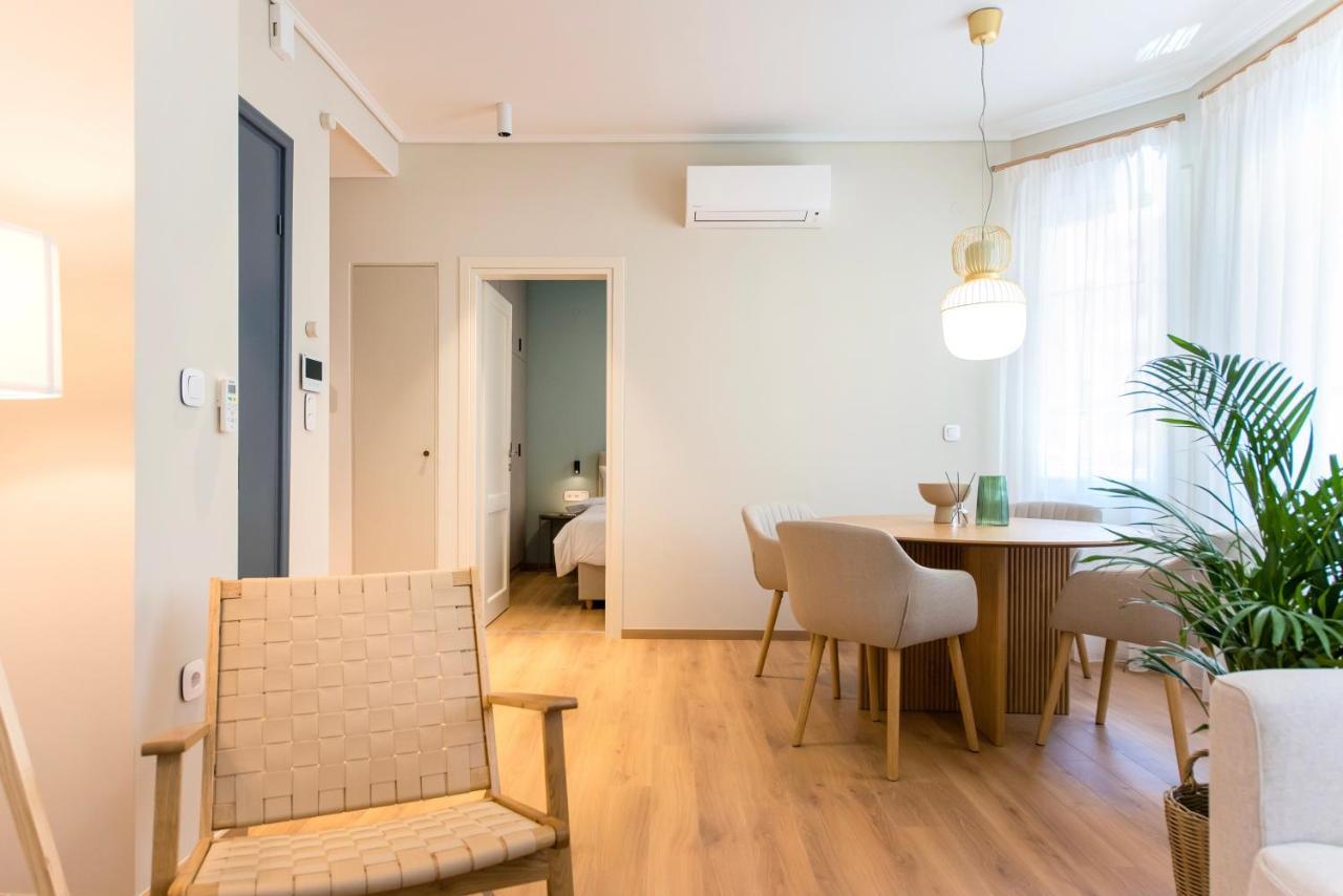White Lotus By Halu! Apartments Thessaloníki Luaran gambar