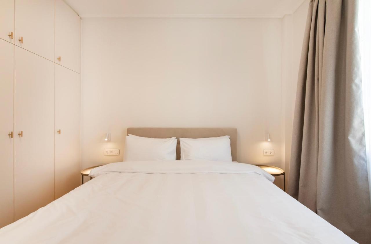 White Lotus By Halu! Apartments Thessaloníki Luaran gambar