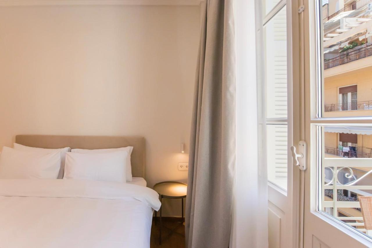White Lotus By Halu! Apartments Thessaloníki Luaran gambar