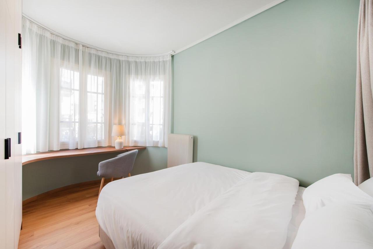 White Lotus By Halu! Apartments Thessaloníki Luaran gambar