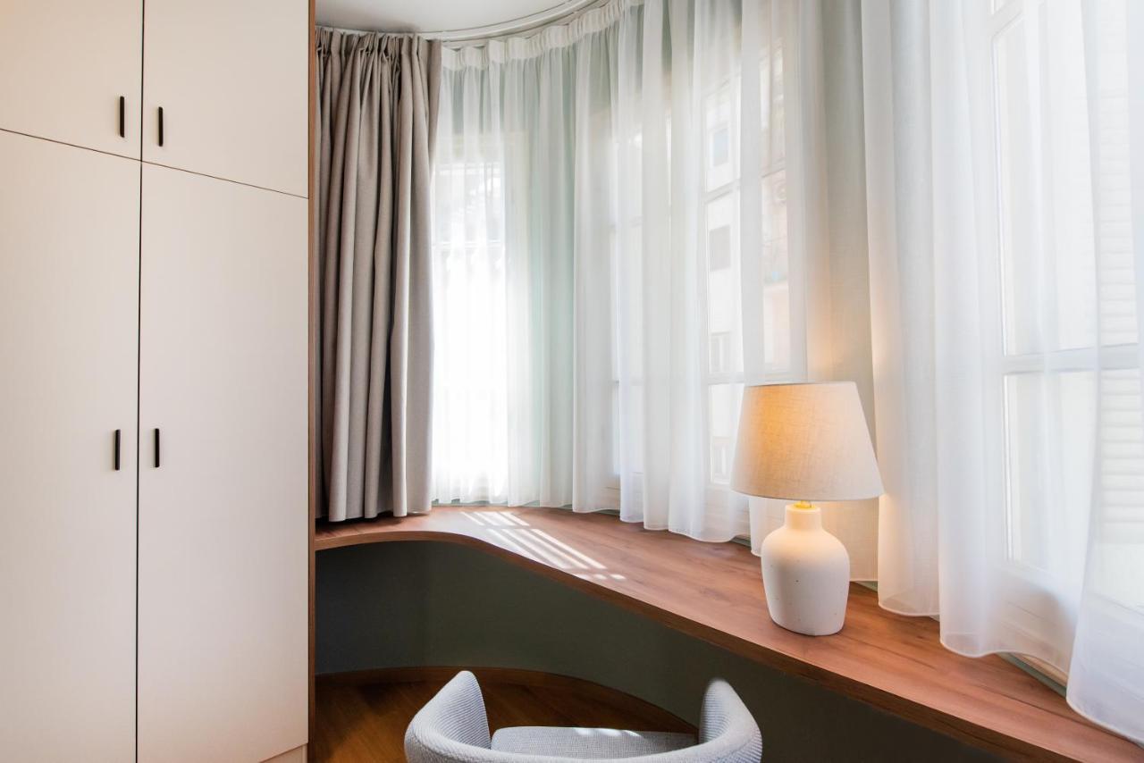 White Lotus By Halu! Apartments Thessaloníki Luaran gambar