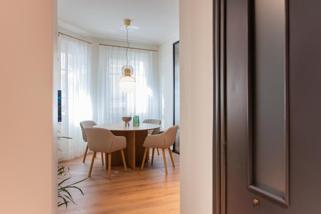 White Lotus By Halu! Apartments Thessaloníki Luaran gambar