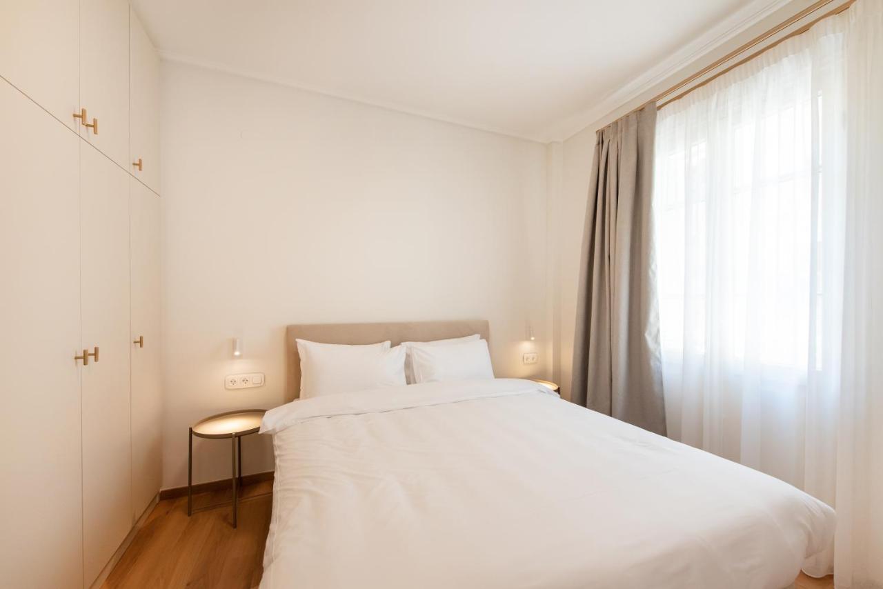 White Lotus By Halu! Apartments Thessaloníki Luaran gambar