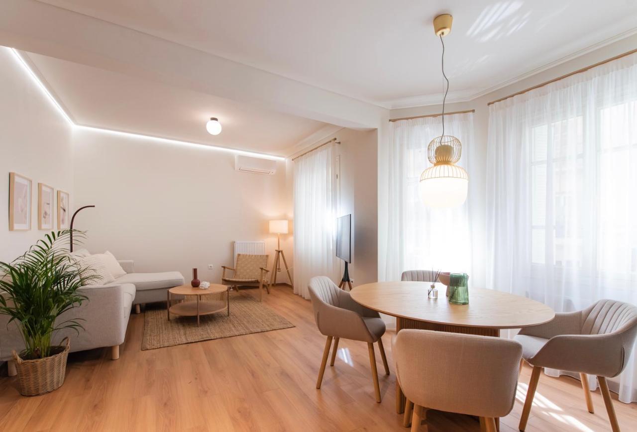 White Lotus By Halu! Apartments Thessaloníki Luaran gambar