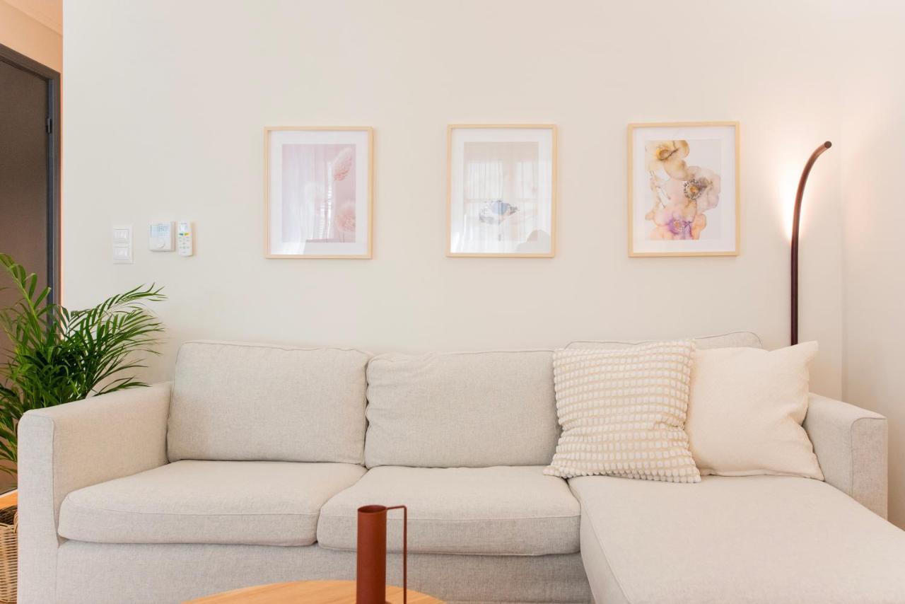 White Lotus By Halu! Apartments Thessaloníki Luaran gambar