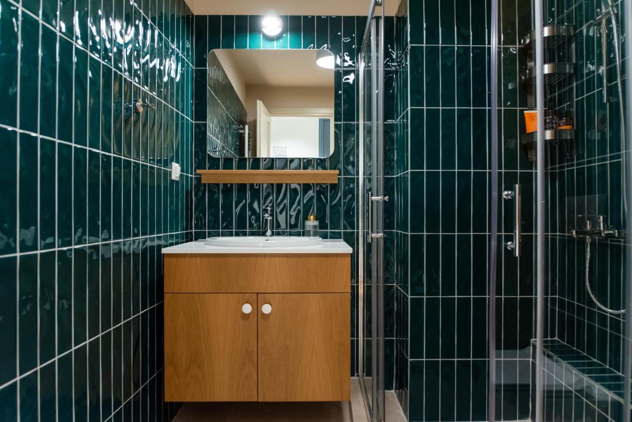 White Lotus By Halu! Apartments Thessaloníki Luaran gambar