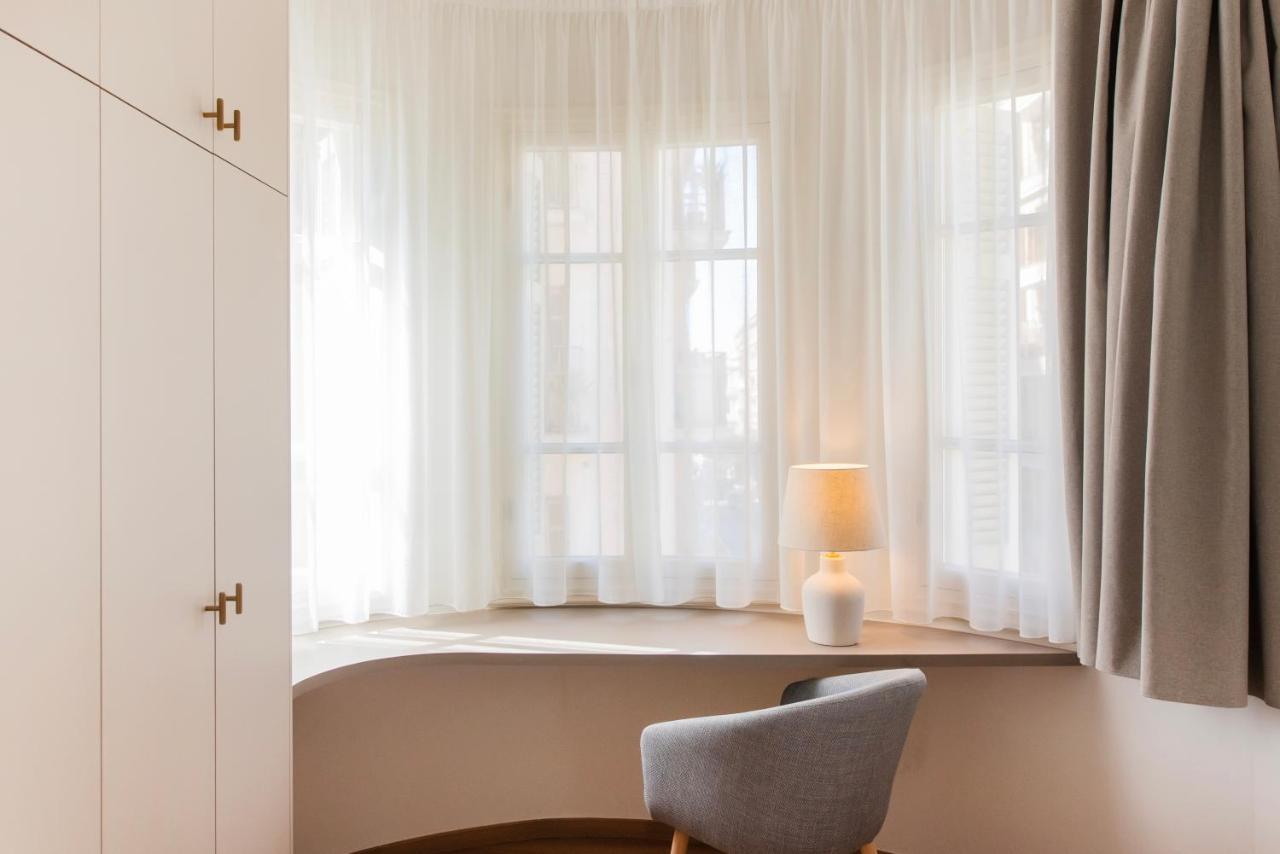 White Lotus By Halu! Apartments Thessaloníki Luaran gambar