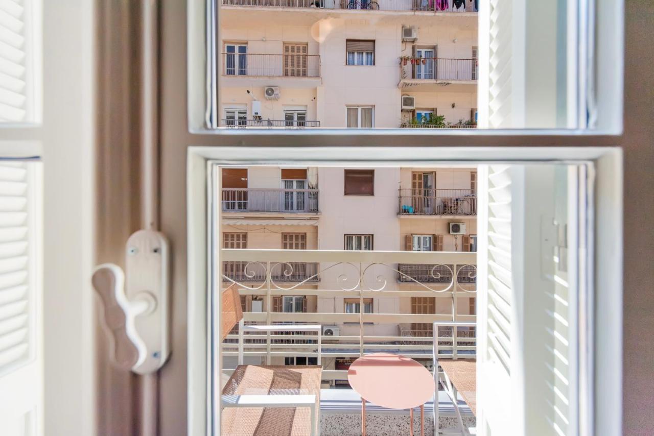 White Lotus By Halu! Apartments Thessaloníki Luaran gambar