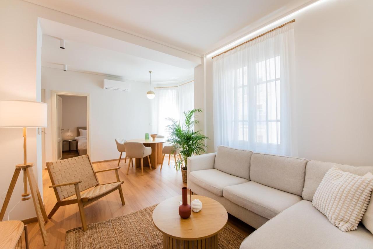 White Lotus By Halu! Apartments Thessaloníki Luaran gambar