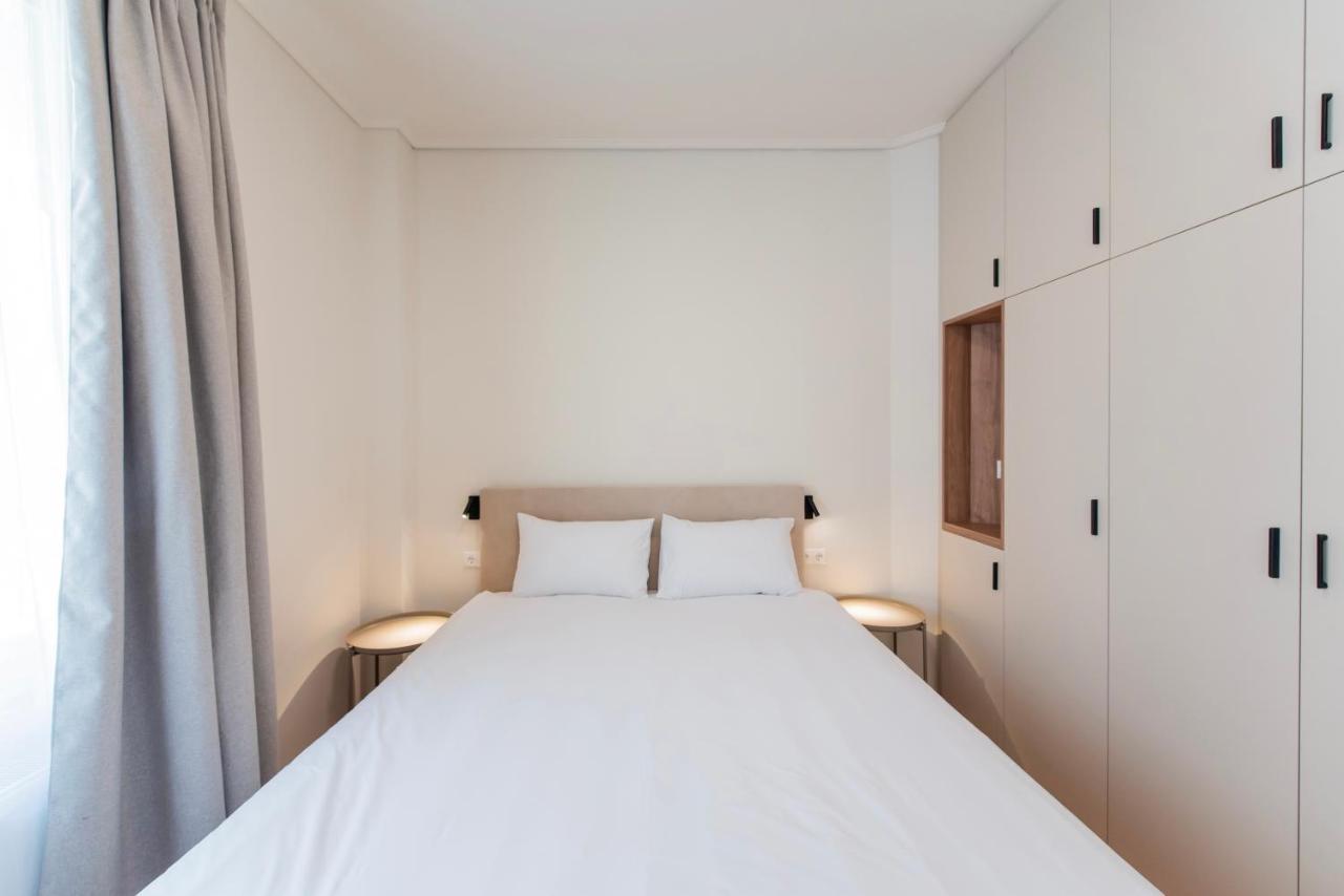 White Lotus By Halu! Apartments Thessaloníki Luaran gambar