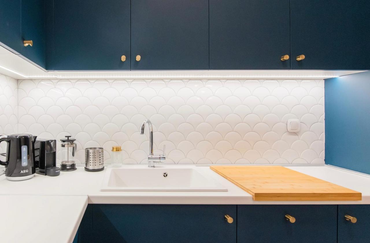 White Lotus By Halu! Apartments Thessaloníki Luaran gambar