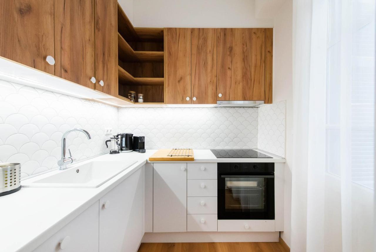 White Lotus By Halu! Apartments Thessaloníki Luaran gambar