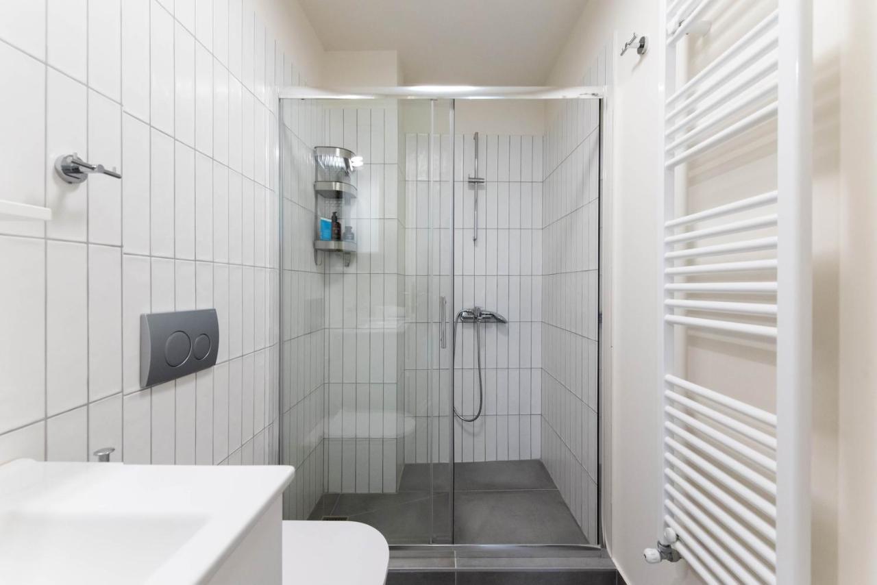 White Lotus By Halu! Apartments Thessaloníki Luaran gambar