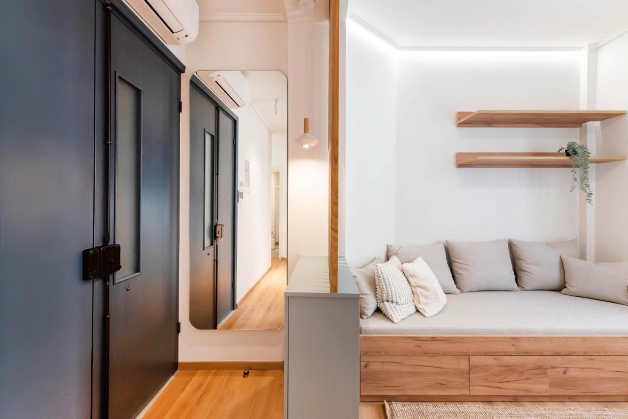 White Lotus By Halu! Apartments Thessaloníki Luaran gambar