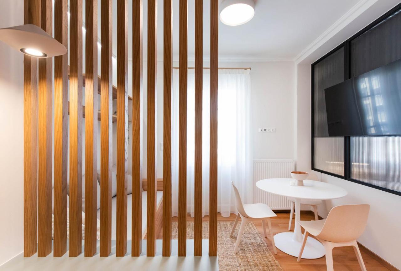 White Lotus By Halu! Apartments Thessaloníki Luaran gambar