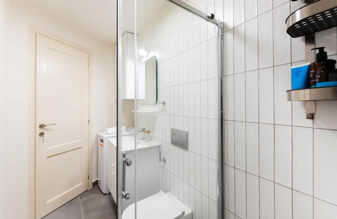 White Lotus By Halu! Apartments Thessaloníki Luaran gambar