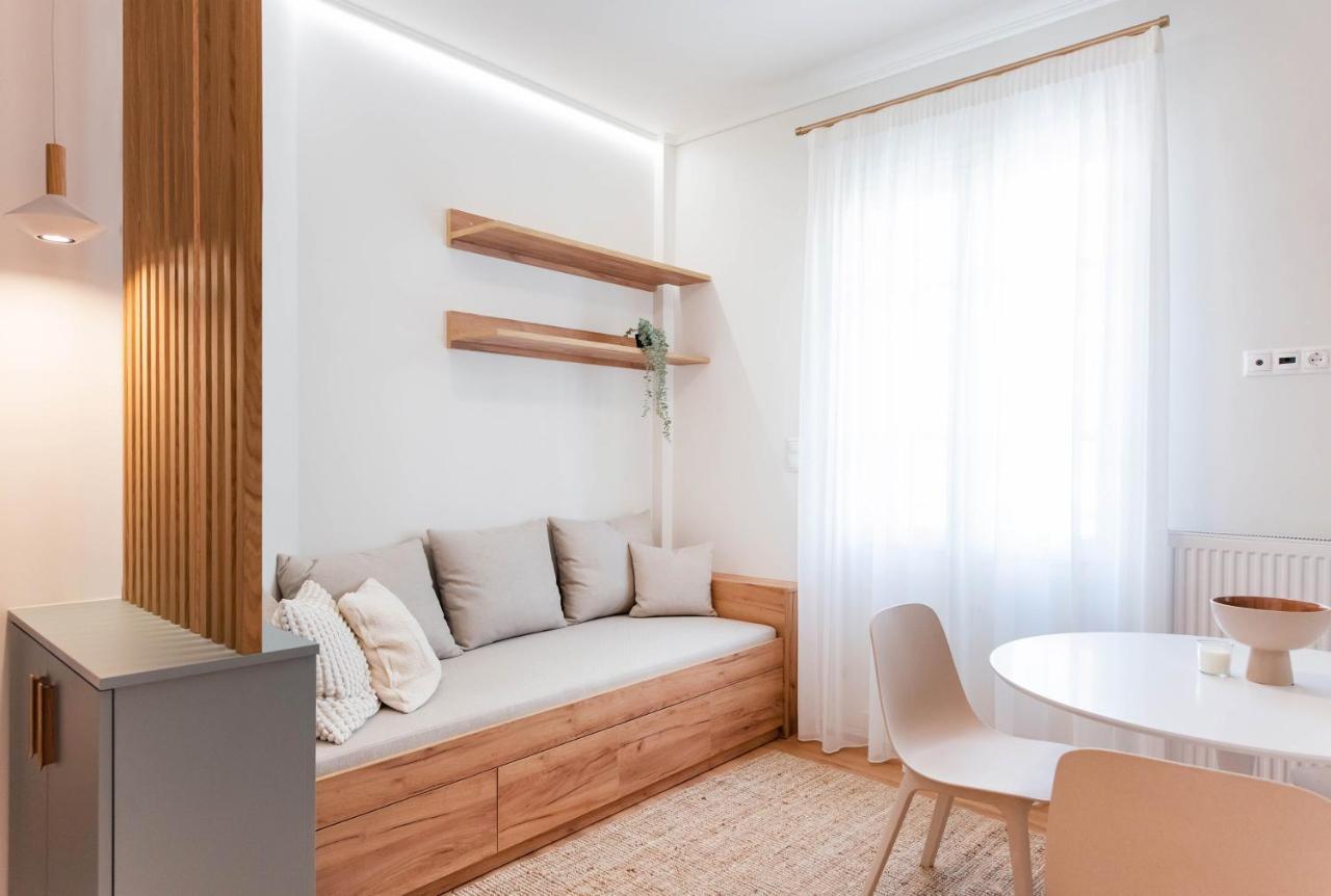 White Lotus By Halu! Apartments Thessaloníki Luaran gambar
